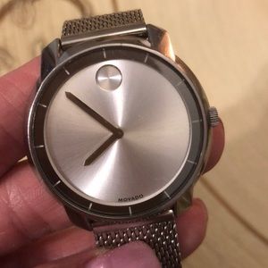 Movado Bold Watch